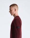 NEW MARLON NC Pullover in tricot misto lana