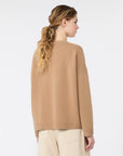 Max Mara Studio Maglia ampia in lana