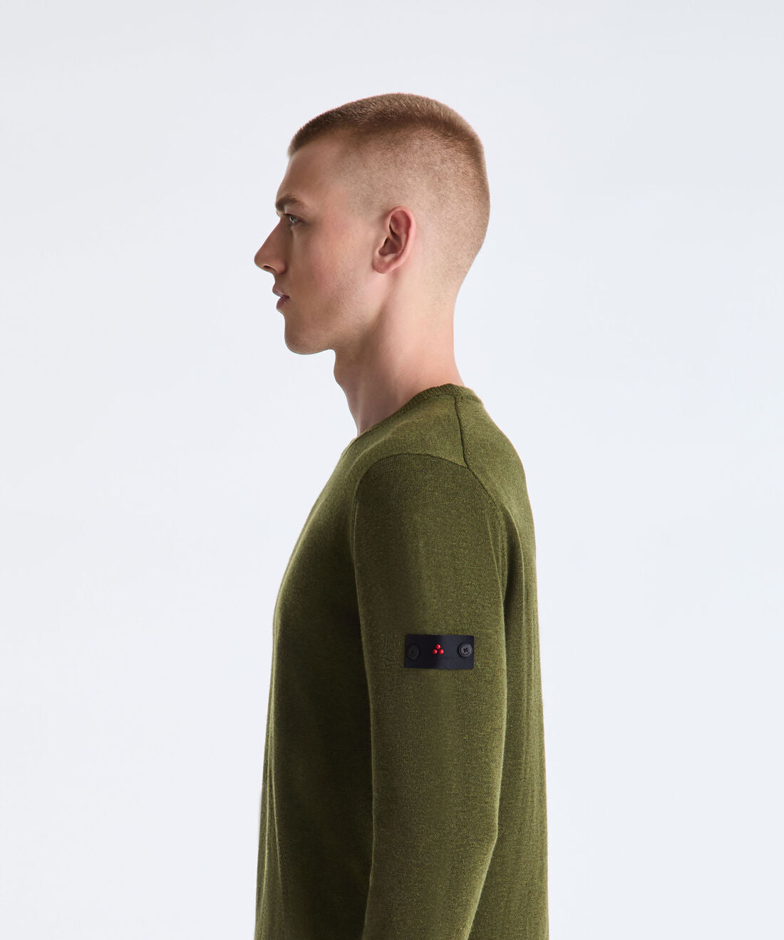 NEW MARLON NC Pullover in tricot misto lana