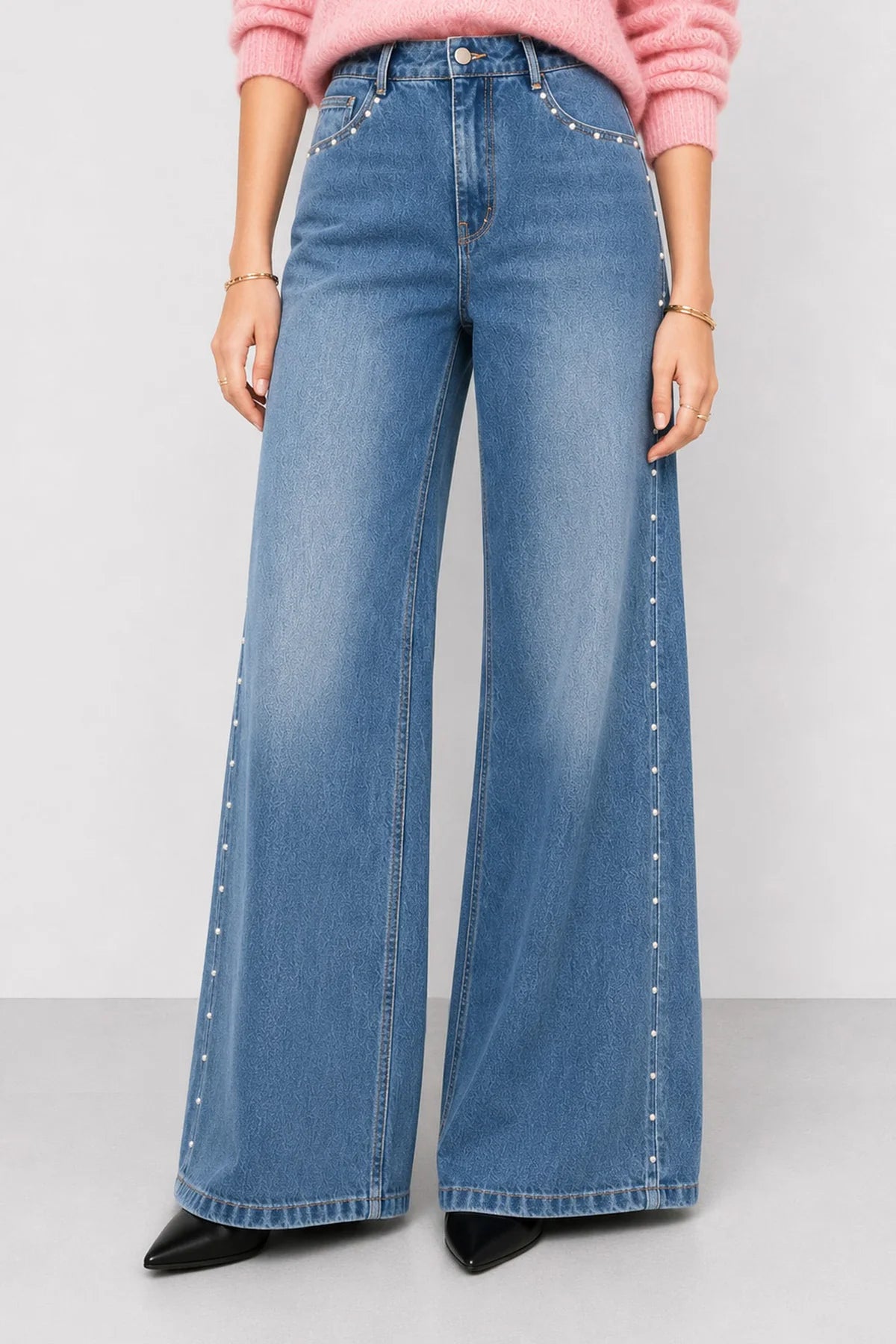 KOCCA  Pantalone Denim KAMILLO