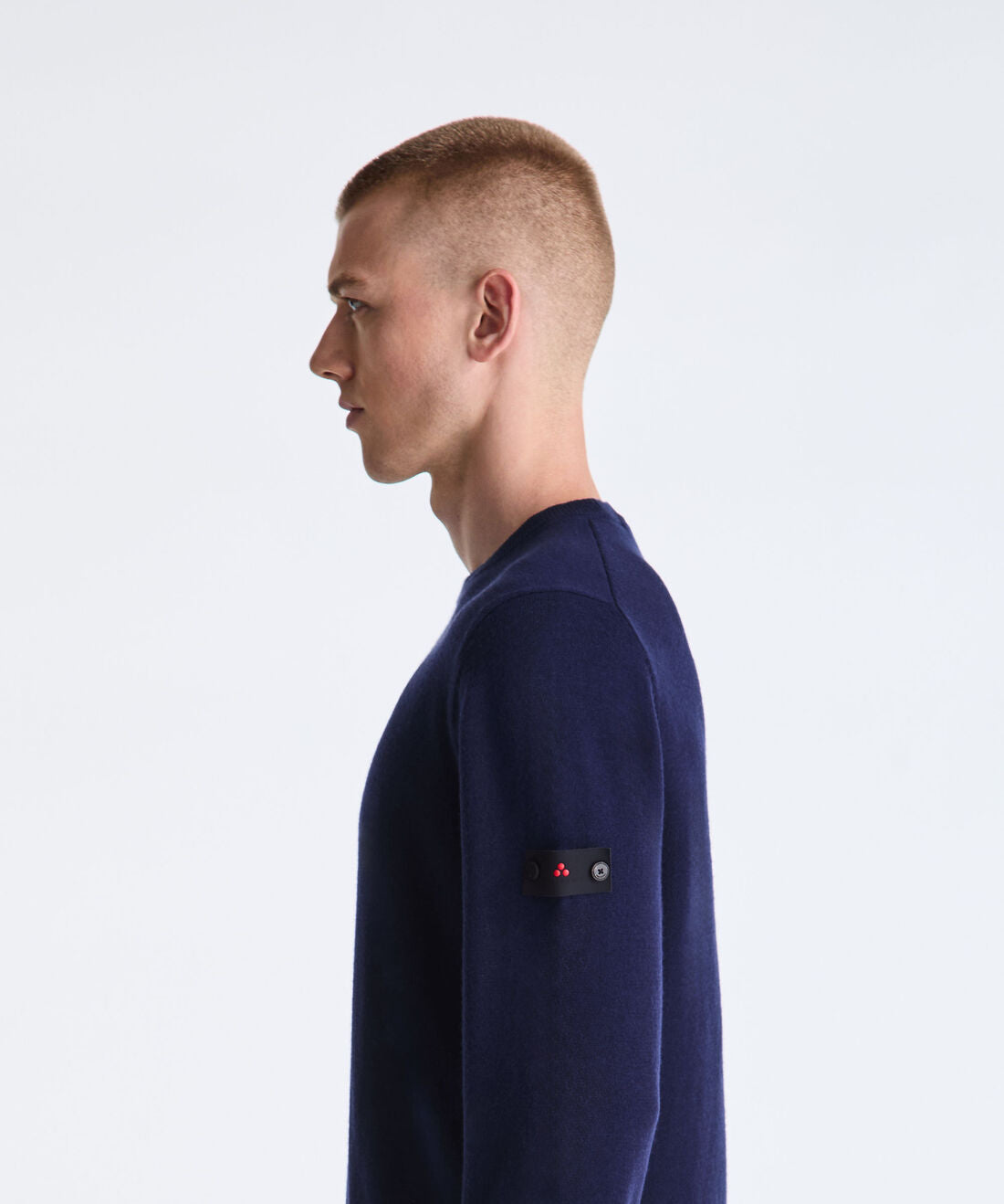 NEW MARLON NC Pullover in tricot misto lana