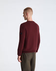 NEW MARLON NC Pullover in tricot misto lana