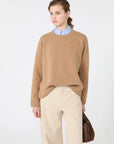 Max Mara Studio Maglia ampia in lana