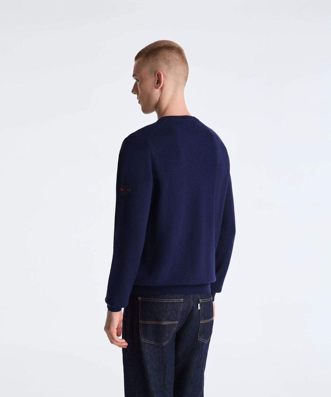 NEW MARLON NC Pullover in tricot misto lana