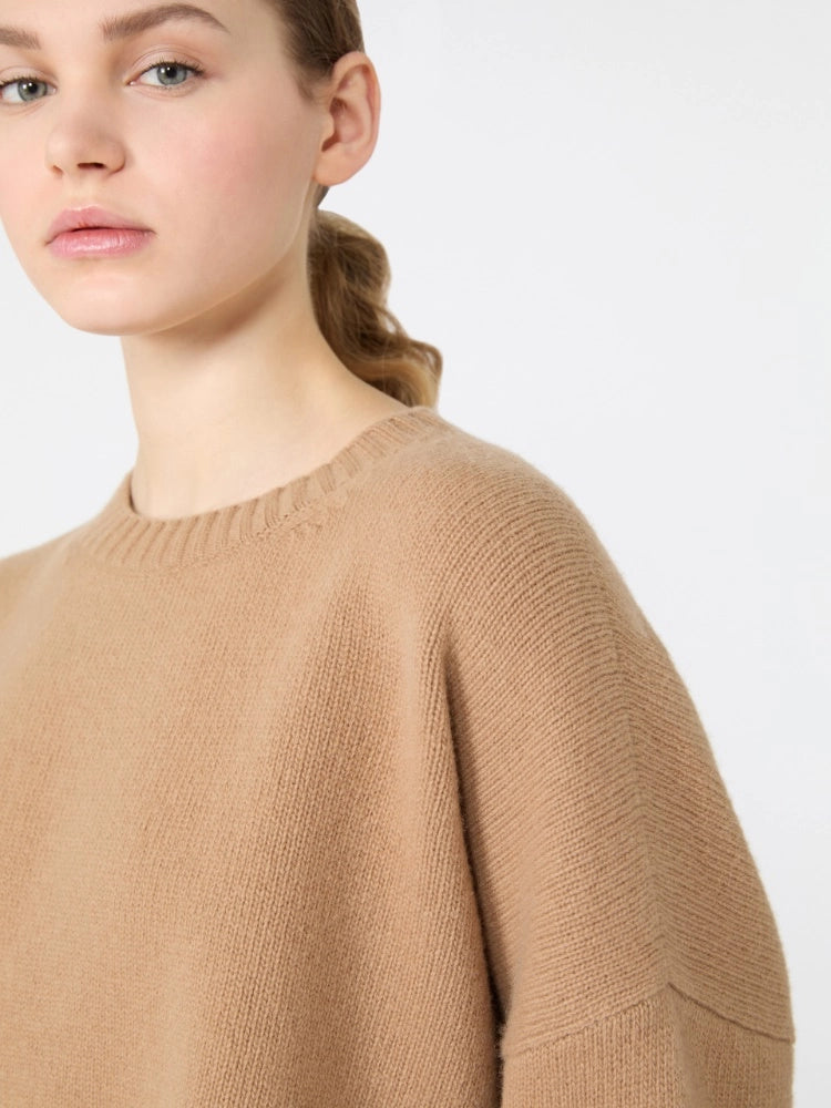 Max Mara Studio Maglia ampia in lana