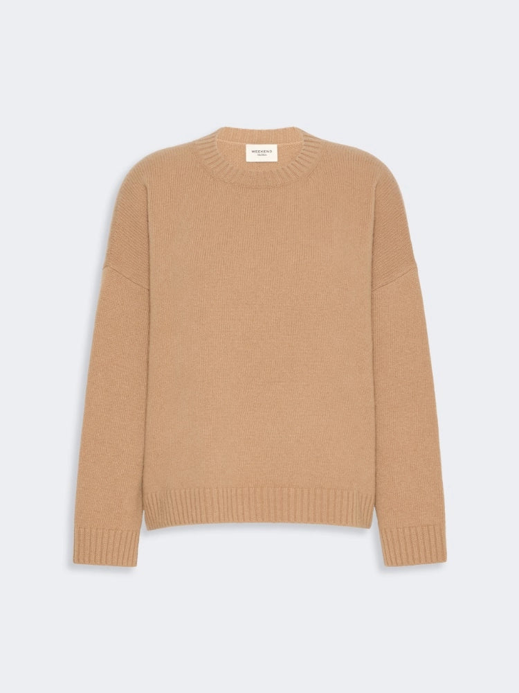 Max Mara Studio Maglia ampia in lana