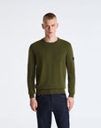 NEW MARLON NC Pullover in tricot misto lana