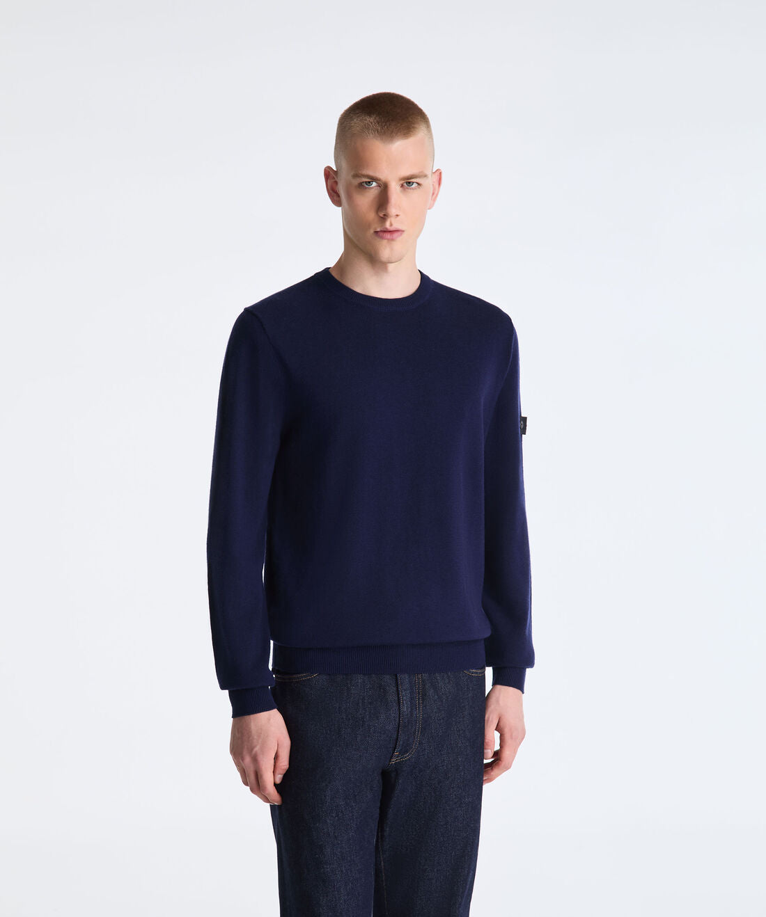 NEW MARLON NC Pullover in tricot misto lana