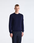 NEW MARLON NC Pullover in tricot misto lana
