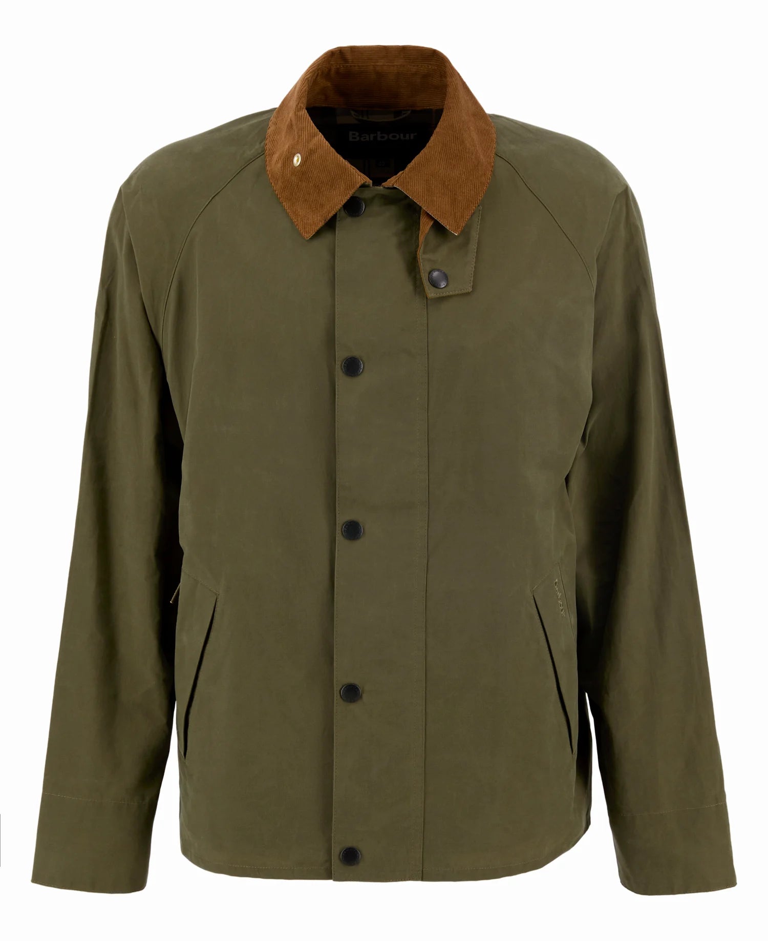 BARBOUR GIACCA TRANSPORT UOMO 261-MCA1098-MCA OL72 Verde