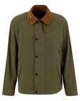 BARBOUR GIACCA TRANSPORT UOMO 261-MCA1098-MCA OL72 Verde