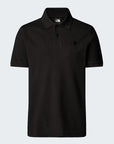THE NORTH FACE POLO NF0A8C1P JK31 Nero