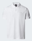 THE NORTH FACE POLO NF0A8C1P FN41 Bianco