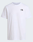 THE NORTH FACE T-SHIRT NF0A8B6K FN41 Bianco