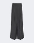 Max Mara Studio  Pantalone in tela di lana