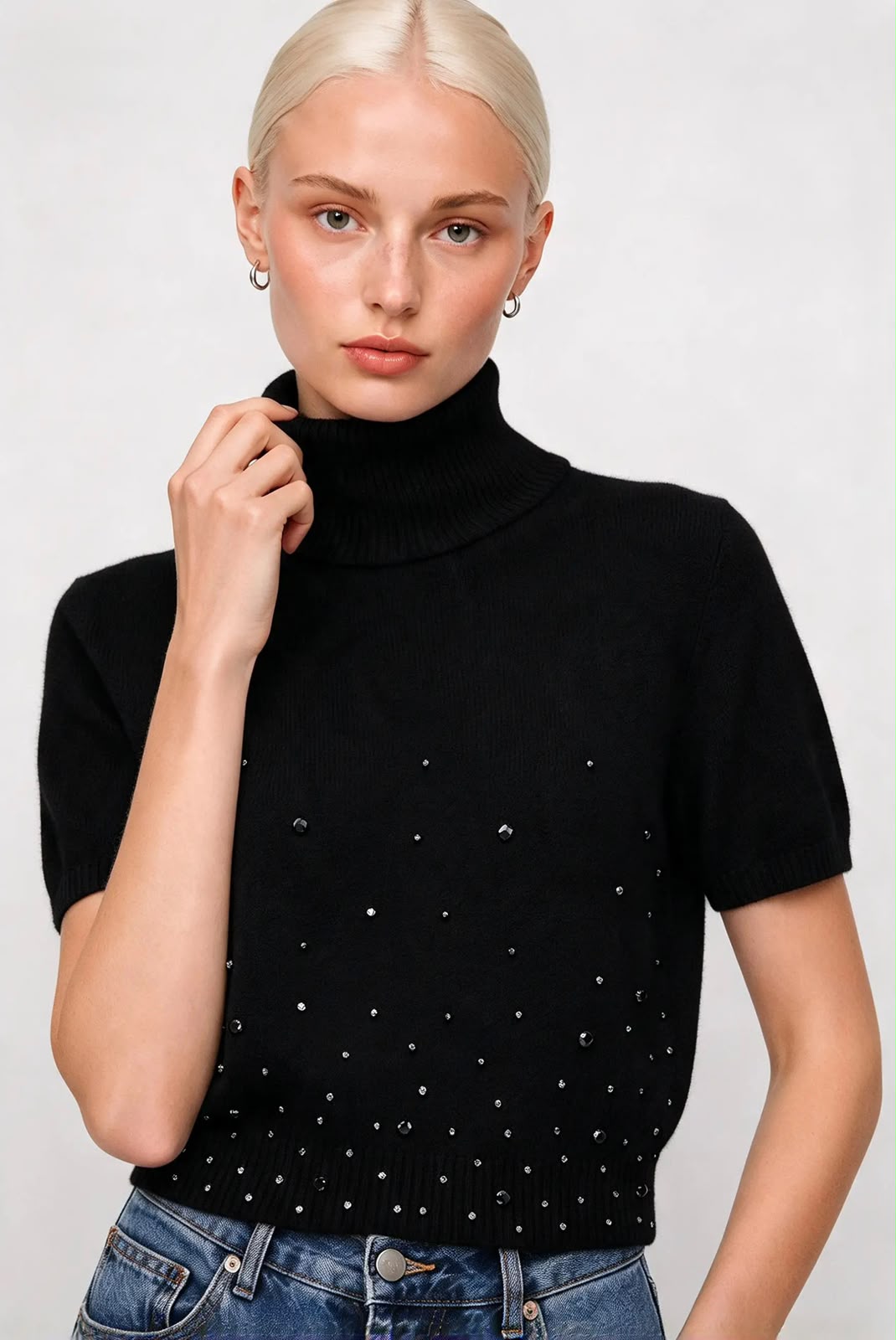 KOCCA Maglia Applicazione BARBELLA