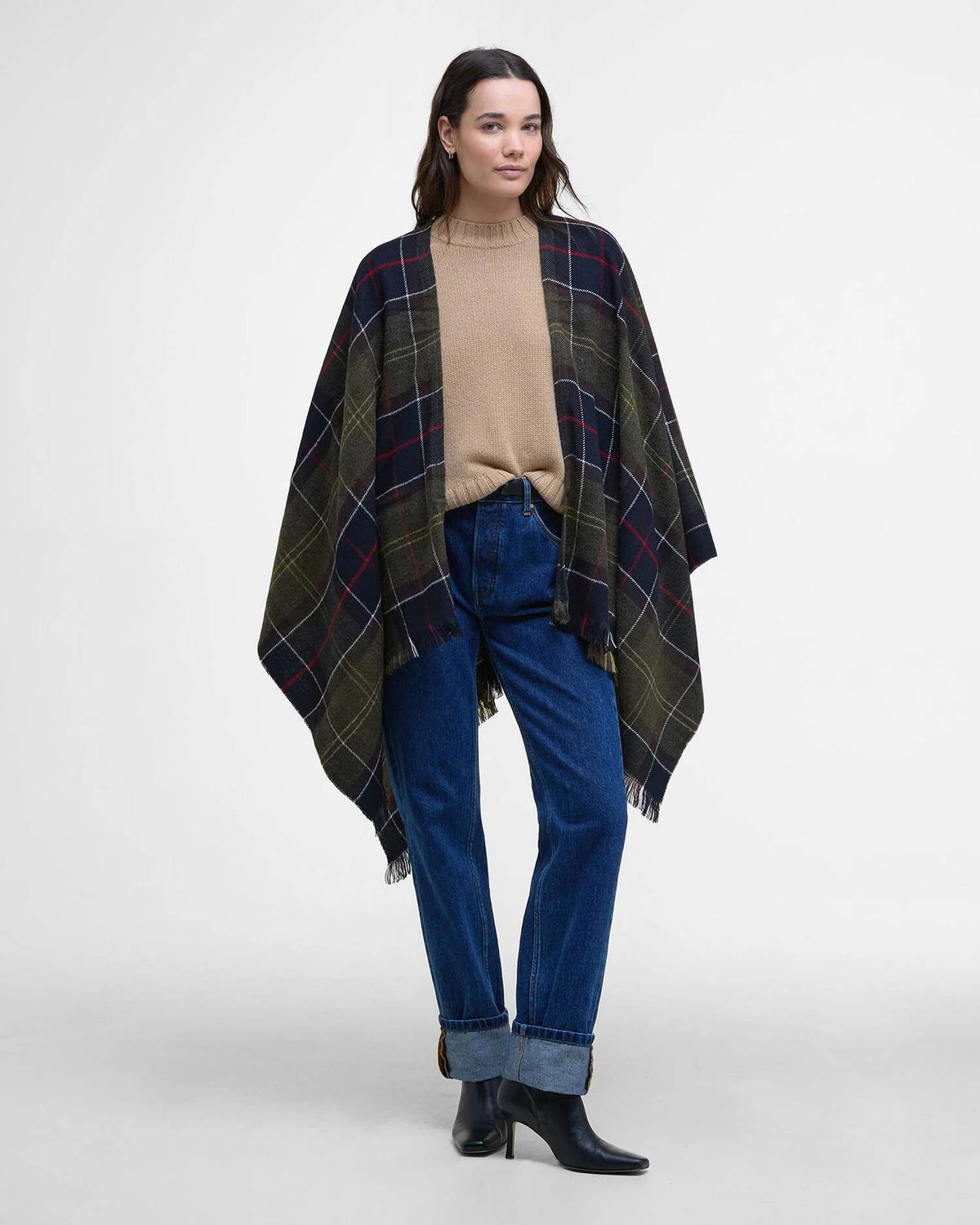 Barbour Mantella Staffin Donna Classic Tartan