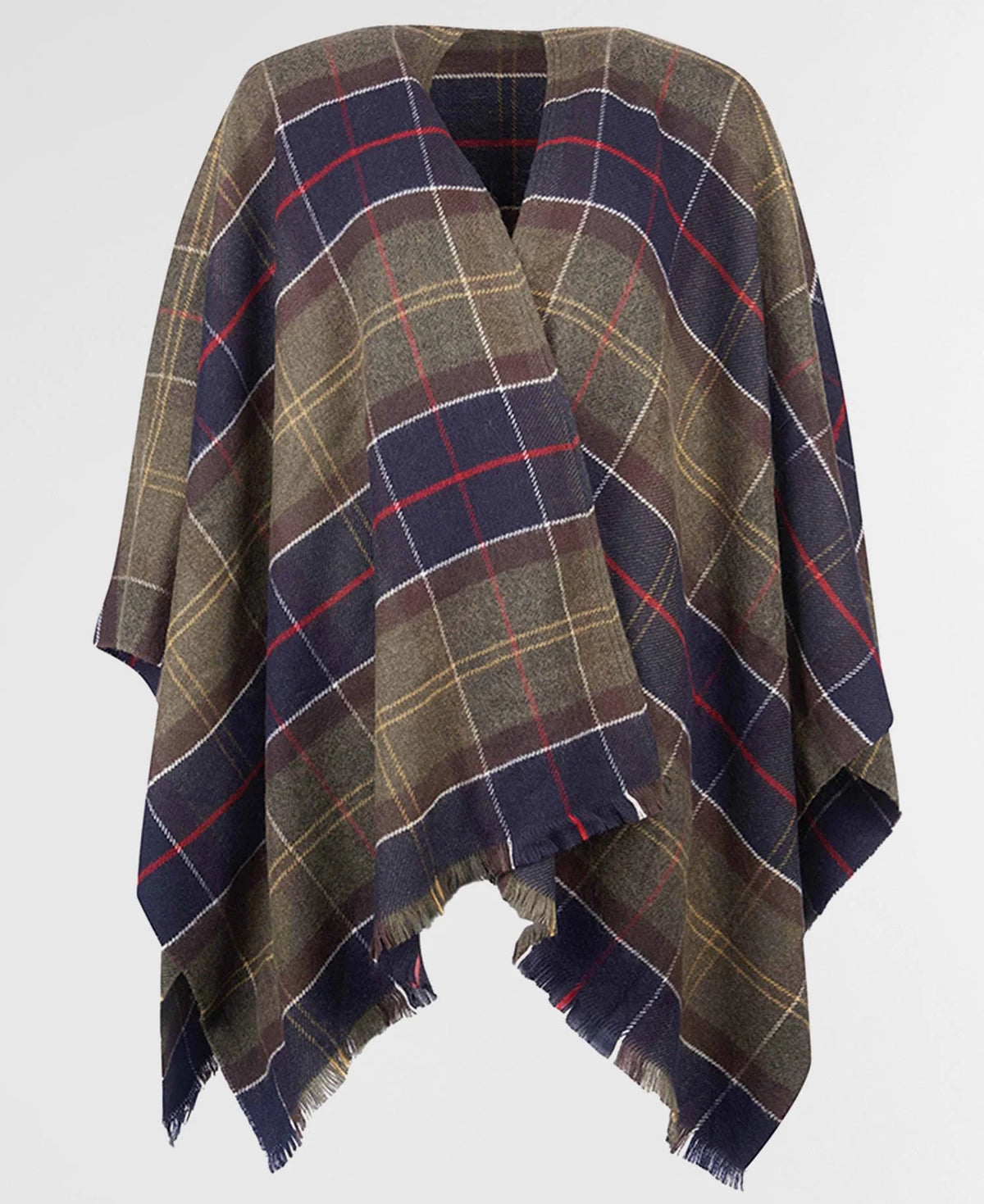 Barbour Mantella Staffin Donna Classic Tartan