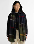 Barbour Sciarpa Rosefield in Classic Tartan