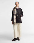 Barbour Sciarpa in tartan Harriet