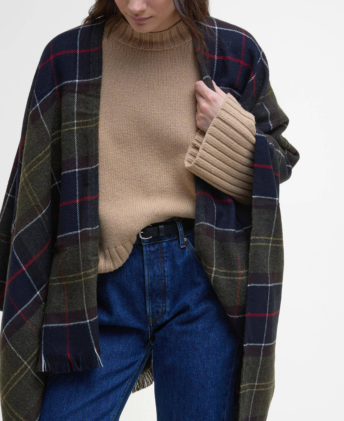 Barbour Mantella Staffin Donna Classic Tartan