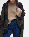 Barbour Mantella Staffin Donna Classic Tartan