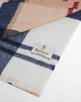 Barbour Sciarpa Rosefield in Classic Tartan