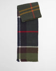 Barbour Sciarpa Rosefield in Classic Tartan