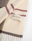 Barbour Sciarpa in tartan Harriet