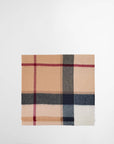 Barbour Sciarpa Rosefield in Classic Tartan