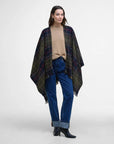 Barbour Mantella Staffin Donna Classic Tartan