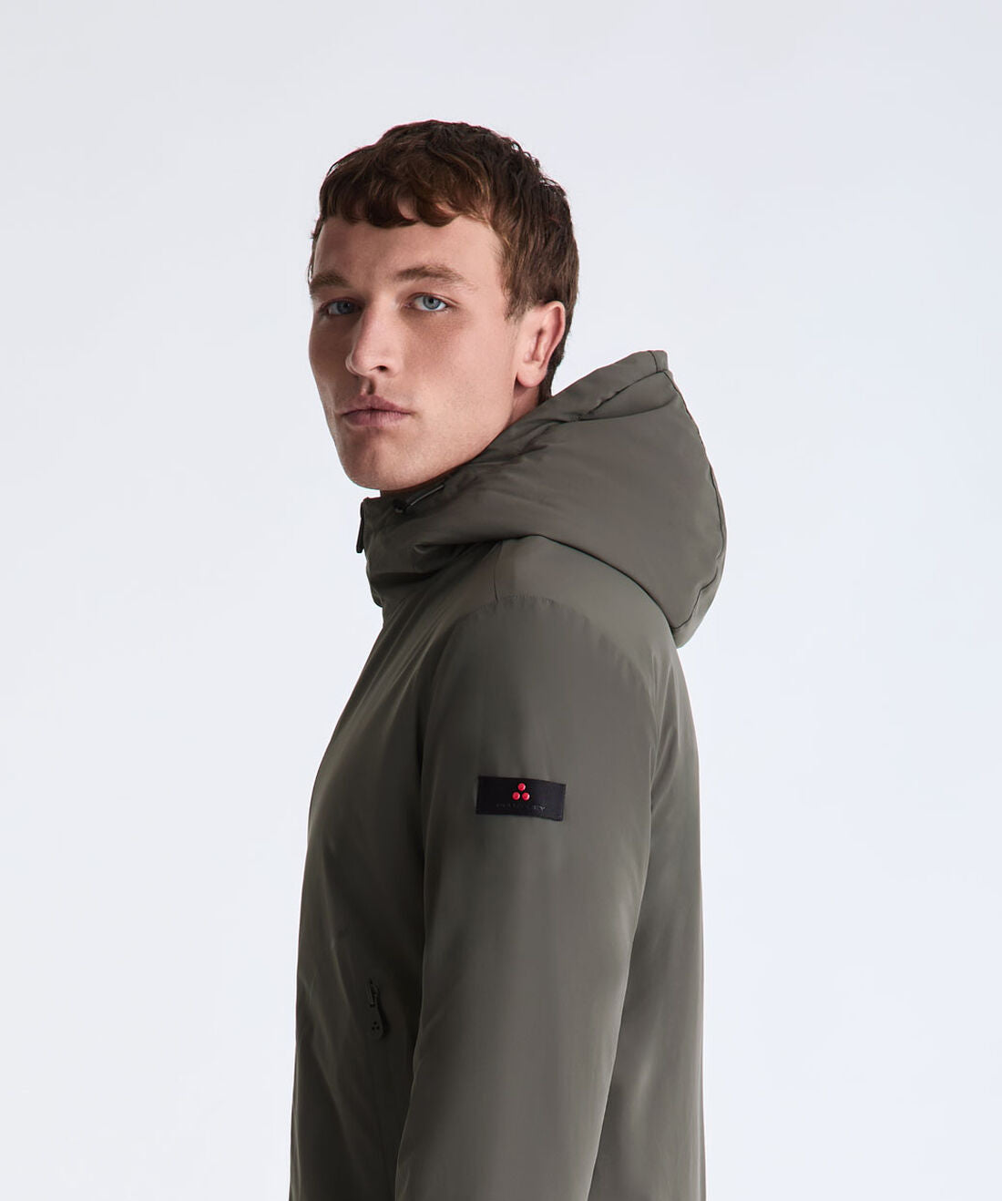 SENNA Giacca con dettagli rifrangenti