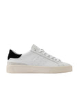 D.A.T.E. SNEAKERS M441-SO-CA-WL-WL WHITE-BLUE Bianco/blu