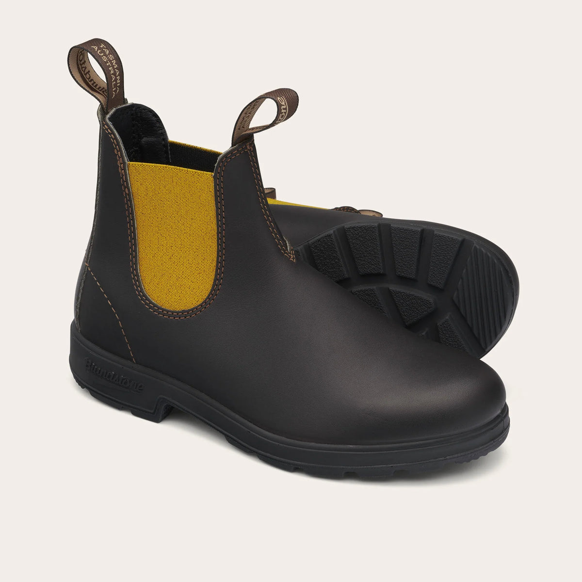 Blundstone Stivaletto Chelsea Uomo Marrone