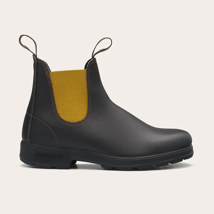 Blundstone Stivaletto Chelsea Uomo Marrone