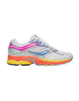 SAUCONY SNEAKERS DONNA S70739D 52 Bianco/multicolor
