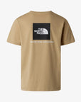 THE NORTH FACE T-SHIRT NF0A8B6K LK51 Kaki