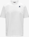 K-WAY T-SHIRT UOMO  K71356W 001 Bianco