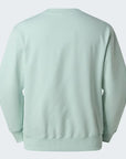 THE NORTH FACE FELPA NF0A8GQC G701 Verde acqua
