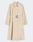 MAXMARA WEEKEND TRENCH WKDDIVA 001 Sabbia