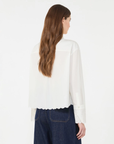 MAXMARA WEEKEND CAMICIA WKDNEUTR 004 Bianco