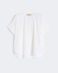 MAXMARA WEEKEND BLUSA WKDEDUCATA 004 Bianco