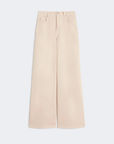 MAXMARA WEEKEND PANTALONE WIDE LEG WKDMEDIN 012 Sabbia