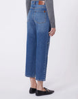 MAXMARA WEEKEND JEANS CON RICAMI WKDMANET 025 Denim