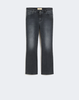 MAXMARA WEEKENDJEANS SKINNY WKDRAPAL 008 Nero