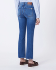 MAXMARA WEEKEND JEANS CROPPED WKDRAPAL 020 Denim
