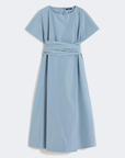 MAXMARA WEEKEND ABITO IN TAFFETA' WKDPIOPPO 008 Polvere