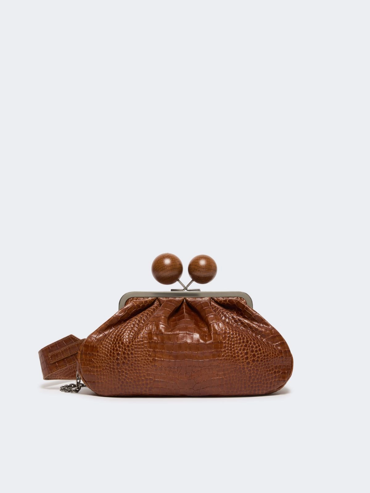 MAXMARA WEEKEND BORSA STAMPA COCCO WKAALISSO 001 Terra