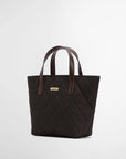Mini-borsa tote trapuntata