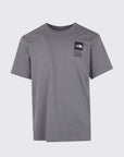 THE NORTH FACE T-SHIRT NF0A8GAQ 0UZ1 Antracite